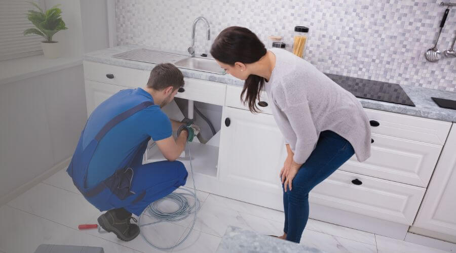 Local tankless water heater installation in Zanoni, MO